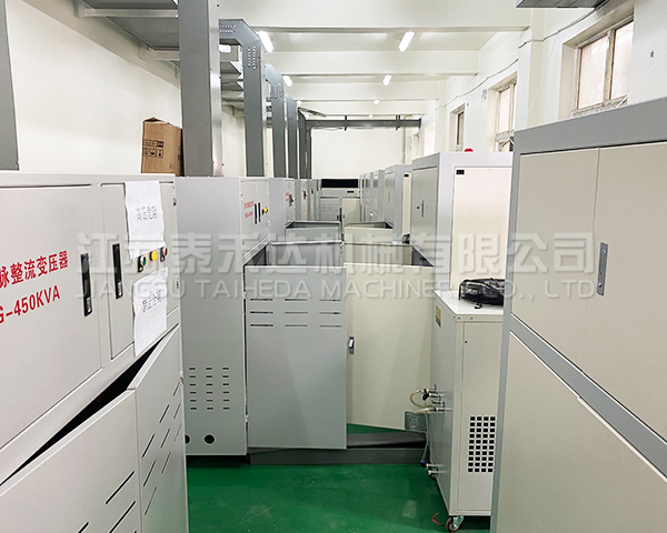 上海微弧氧化生产线厂家