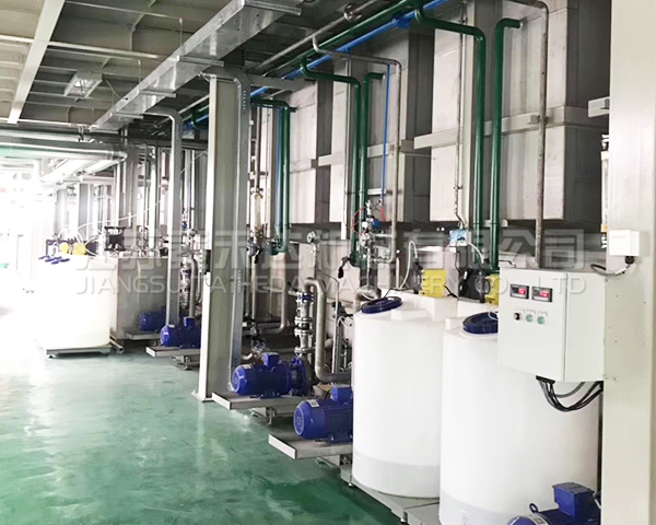 苏州小型电镀废水处理设备厂