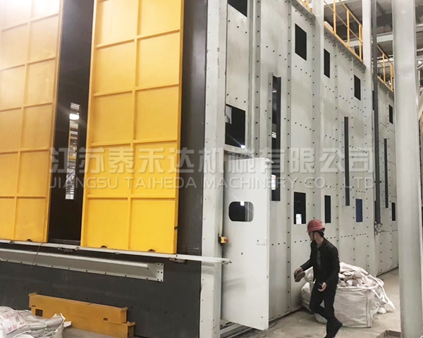 北京喷粉生产线