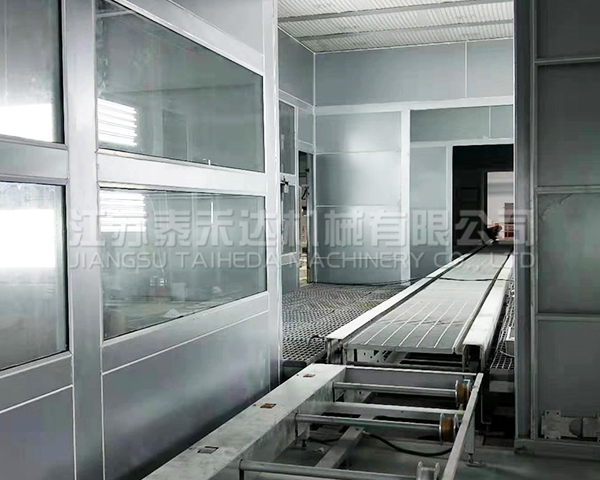 北京喷漆生产线厂家