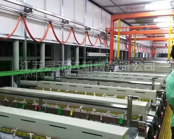 上海阳极氧化设备厂家